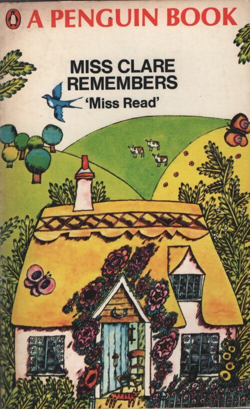 Miss Clare remembers - Miss Read - Livre