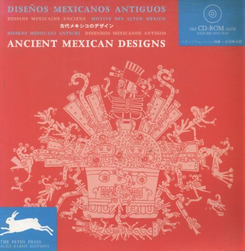 Ancien mexican designs - Collectif - Livre