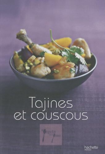 Tajines et couscous - Laurence Du Tilly - Livre