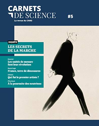 Carnets de science n°5 - Collectif - Livre