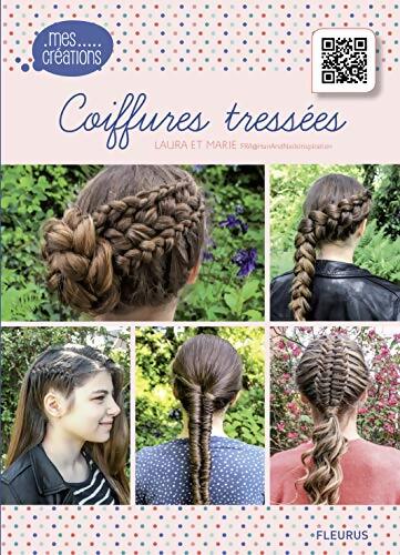 Coiffures tressées - Laura Kristine Arnesen - Livre
