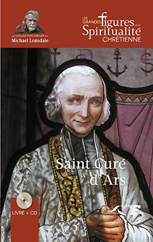 Saint curé d'Ars - Jacky Marsaux - Livre