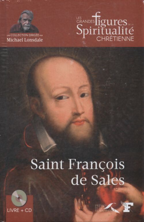 Saint François de Sales - Collectif - Livre
