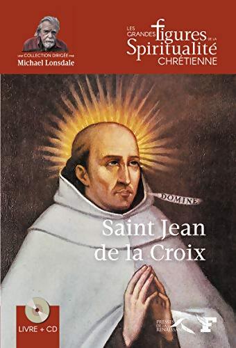 Saint Jean de la croix - Jacques Gauthier - Livre