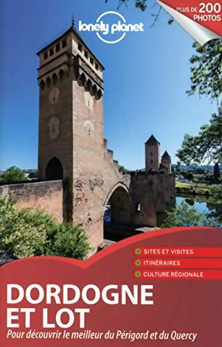 Dordogne et Lot  - Collectif - Livre