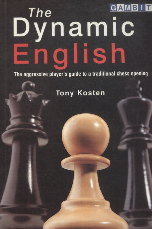 The dynamic english - Tony Kosten - Livre