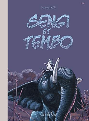 Sengi et Tembo - Giuseppe Falco - Livre