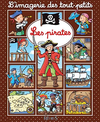 Les pirates - Emilie Beaumont - Livre
