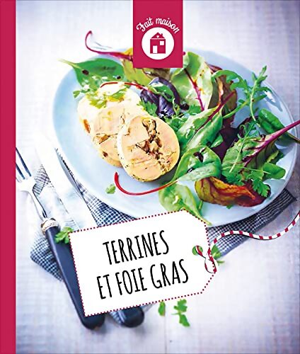 Terrines et foie gras - Collectif - Livre