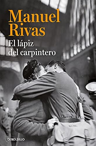 El lápiz del carpintero - Manuel Rivas - Livre
