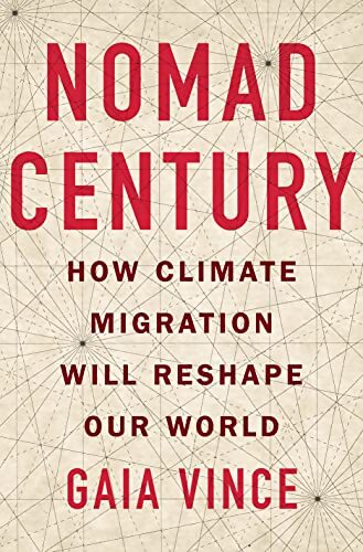 Nomad century  - Gaia Vince - Livre