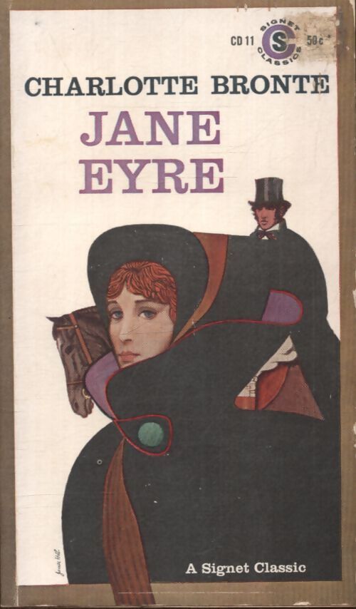Jane Eyre - Charlotte Brontë - Livre