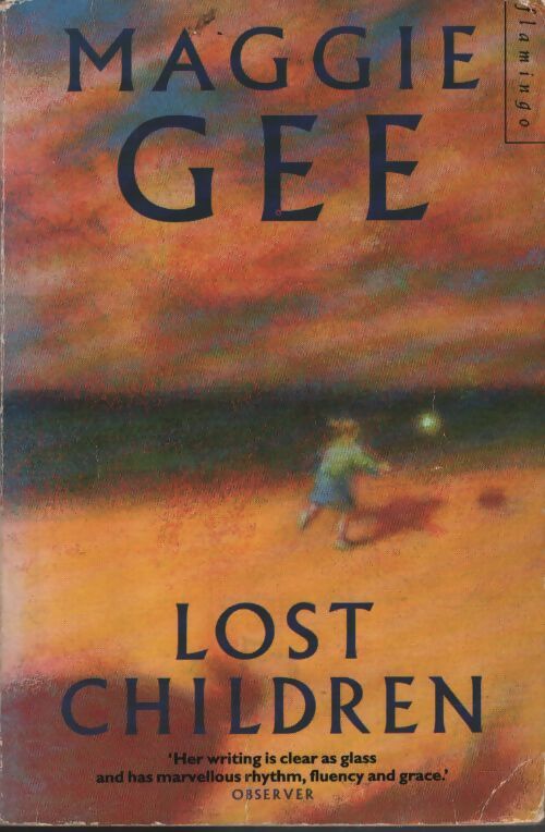 Lost children - Maggie Gee - Livre