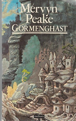 Gormenghast - Mervyn Peake - Livre