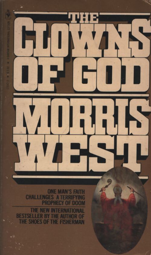 The clowns of God - Morris L. West - Livre