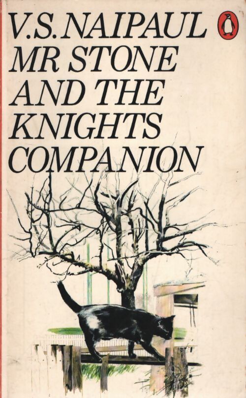 Mr. Stone and the knight's companion - Vidiadhar Surajprasad Naipaul - Livre