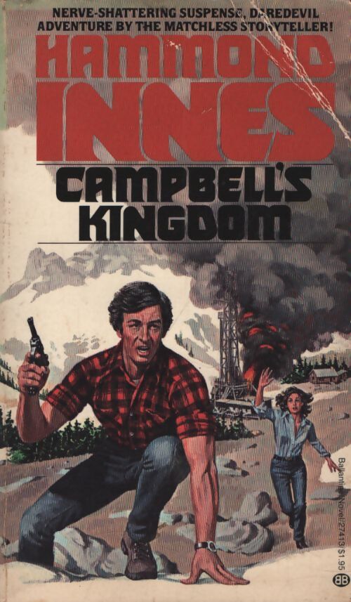 Campbell's kingdom - Hammond Innes - Livre