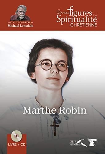 Marthe =Robin - François De Muizon - Livre