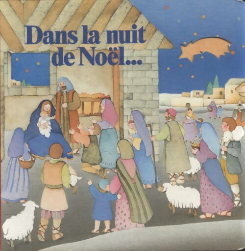 Dans la nuit de Noël - Collectif - Livre