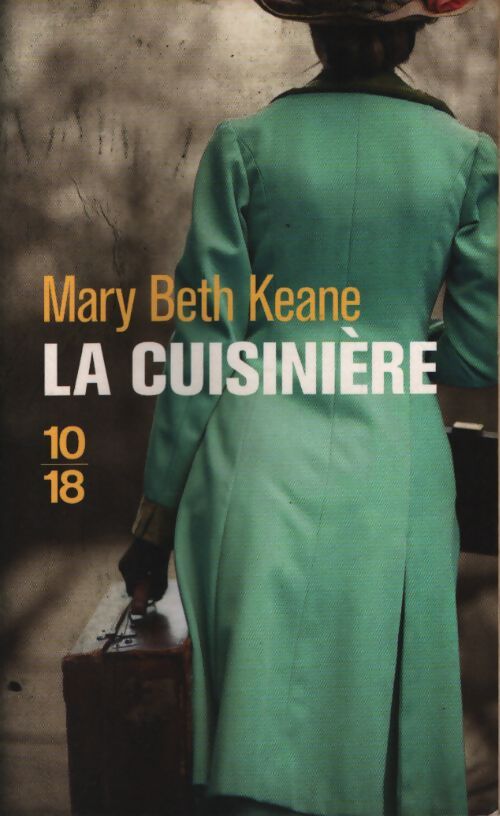 La cuisinière - Mary Beth Keane - Livre