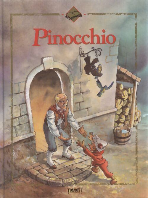 Pinocchio - James Mayhew - Livre