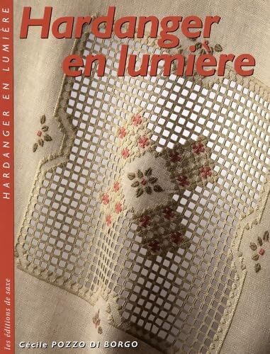 Hardanger en lumière - Cécile Pozzo Di Borgo - Livre