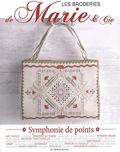Symphonie de points - Collectif - Livre