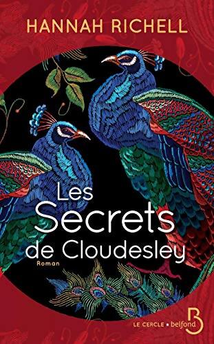 Les secrets de Cloudesley - Hannah Richell - Livre