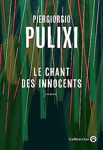 Le chant des innocents : LE première enquête DE VITO STREGA - Piergiorgio Pulixi - Livre