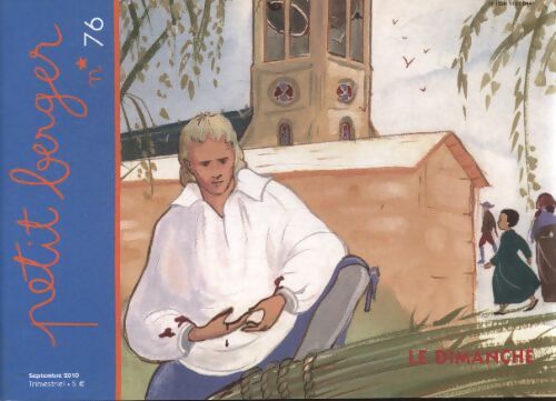 Petit berger n°76 : Le dimanche - Collectif - Livre