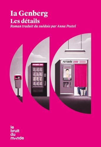 Les détails - Ia Genberg - Livre