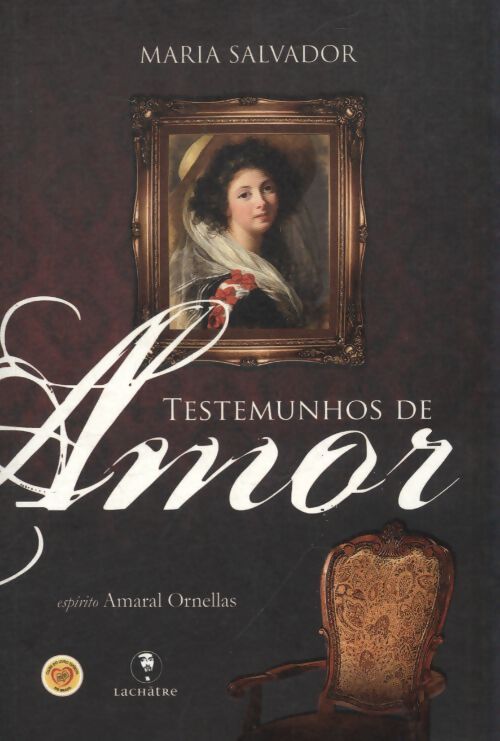 Testemunhos de amor - Maria Salvador - Livre
