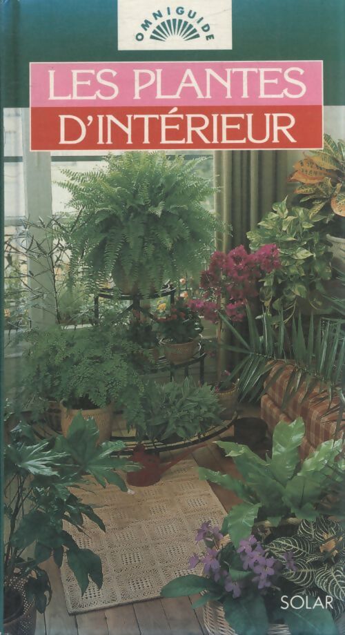 Les plantes d'intérieur - Ken March - Livre