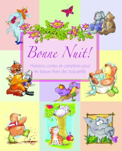 Bonne nuit ! - Caroline Repchuk - Livre