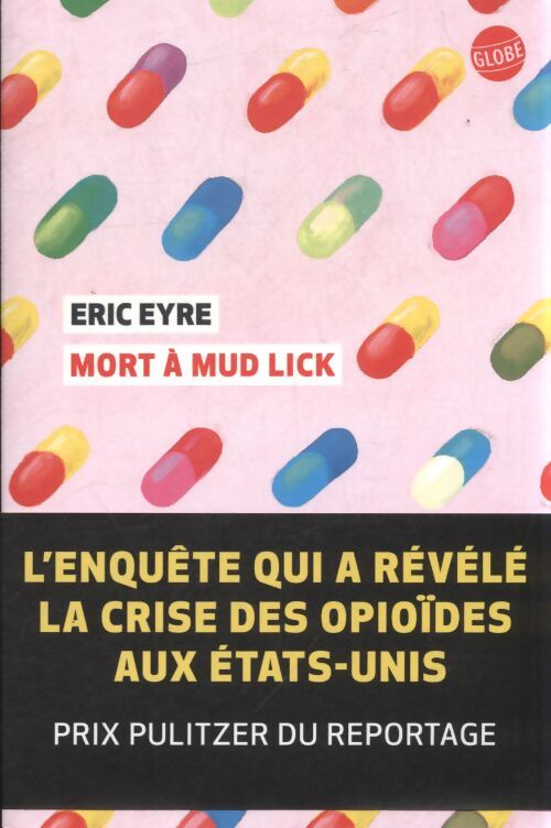 Mort à Mud Lick - Eric Eyre - Livre