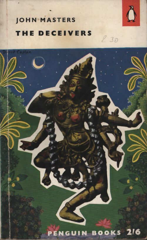 The deceivers - John Masters - Livre