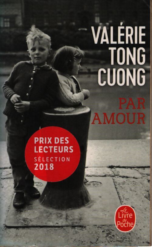 Par Amour - Valérie Tong Cuong - Livre