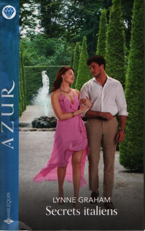 Secrets italiens - Lynne Graham - Livre