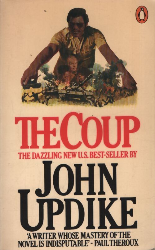 The coup - John Updike - Livre