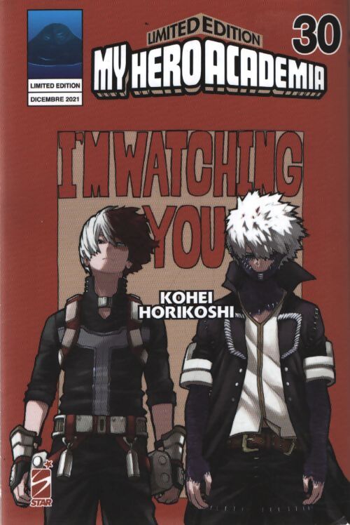 My hero academia Tome II - Kohei Horikoshi - Livre