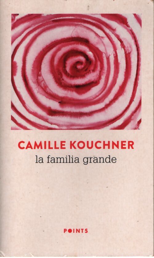 La familia grande - Camille Kouchner - Livre