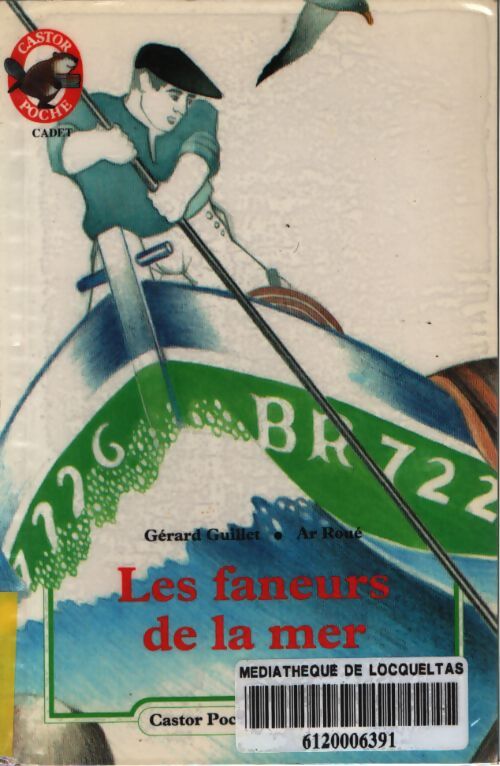 Faneurs de la mer - Guillet Gerard - Livre