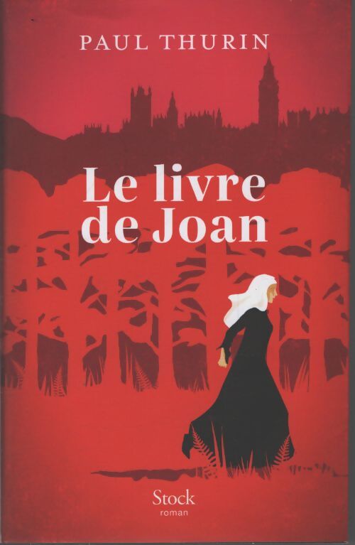 Le livre de joan - Paul Thurin - Livre