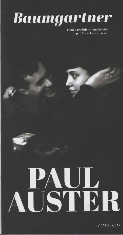 Baumgartner - Paul Auster - Livre