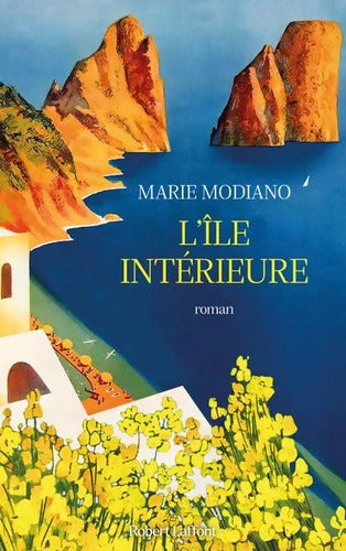 L'île intérieure - Marie Modiano - Livre