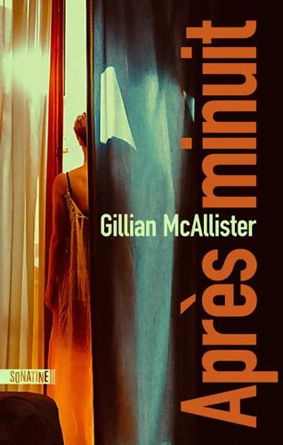 Après minuit - Gillian Mcallister - Livre