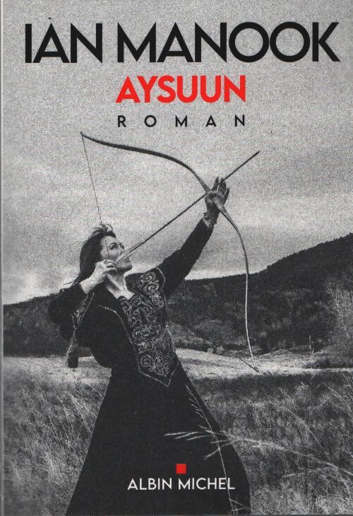 Aysuun - Ian Manook - Livre