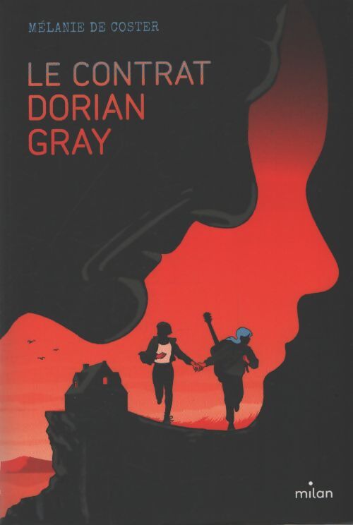 Le contrat dorian gray - Mélanie De Coster - Livre