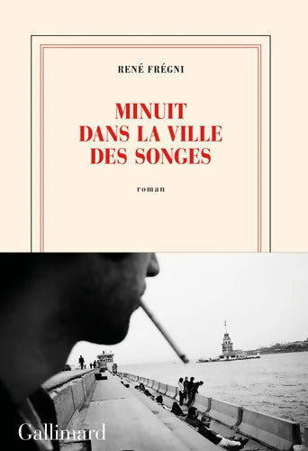 Minuit dans la ville des songes - René Frégni - Livre