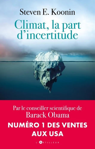 climat la part d'incertitude - Steven Koonin - Livre